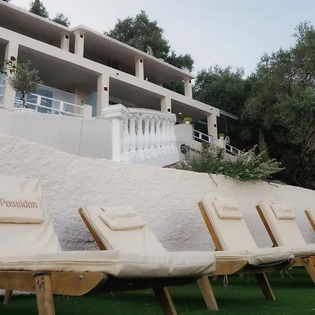 Apartahotel Poseidon Complex Paleokastritsa