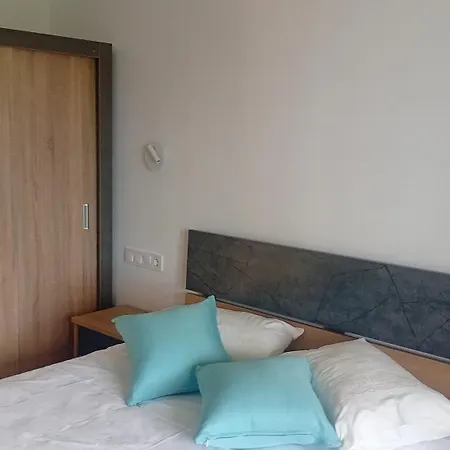Apartahotel Poseidon Complex Paleokastritsa