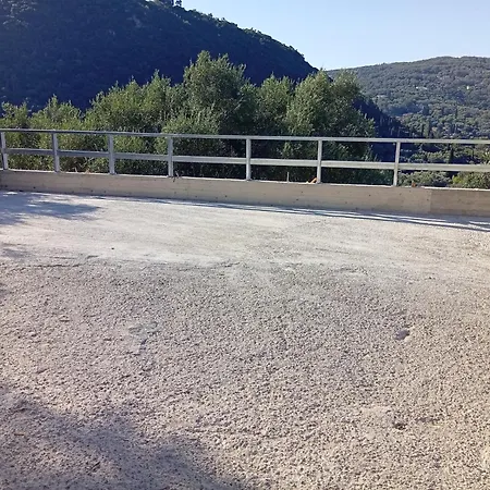 Poseidon Complex 3* Paleokastritsa